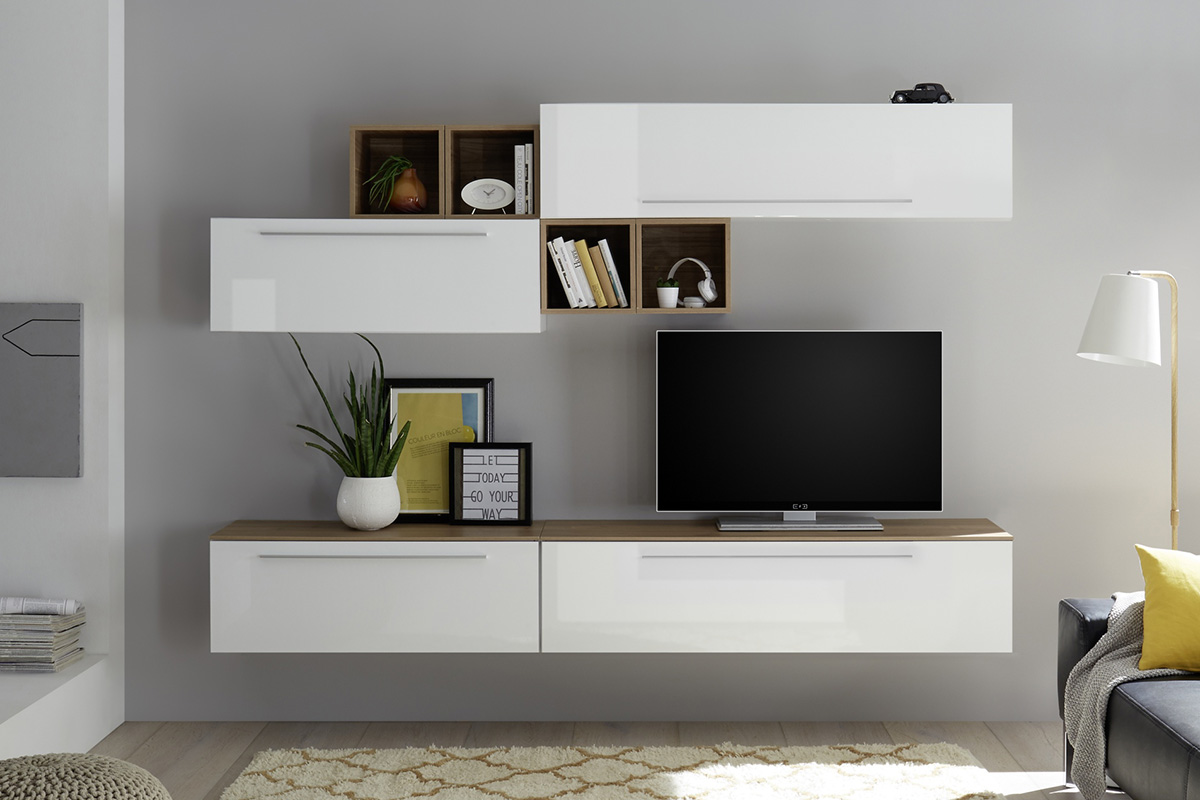 Infinity Zestaw 2 elementów otwartych